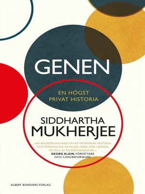 cover image of Genen